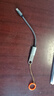 毕亚兹 OTG数据线 Type-C转USB转接头线 USB-C母转换器 华为小米安卓手机苹果16/15pro/MacBook电脑接U盘 实拍图