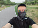 神火（SupFire）防晒面罩护脸颈围脖套男户外骑行防风尘口罩夏季战术迷彩魔术头巾 实拍图
