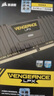 美商海盗船（USCORSAIR）16GB(8G×2)套装 DDR4 3200 台式机内存条 复仇者LPX系列 游戏型 实拍图