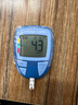 拜耳（BAYER）优安康测血糖仪家用蓝牙医用级同款拜安康升级款-50试纸+低痛针头 实拍图
