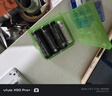 爱乐普（eneloop）充电电池7号七号2节高性能镍氢适用数码遥控玩具BK-4MCCA/2W无充电器 实拍图