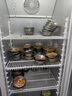 澳柯玛279升立式单门商用展示柜 超市冷藏柜饮料啤酒保鲜柜 冷柜冰箱茶叶陈列柜 铜管一级能效SC-279SNEB 实拍图