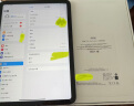 Apple/ iPad(第 10 代)10.9英寸平板电脑 2022年款(64GB WLAN版/学习办公娱乐/MPQ03CH/A)银色 实拍图