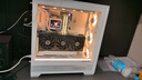 PHANTEKS追风者PCI-E 5.0/4.0可旋转竖装支架延长线套装白色/7槽位ATX机箱改装/高强度插槽/5080显卡 实拍图