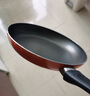爱仕达（ASD）煎锅平底锅不粘多功能牛排锅煎蛋锅24cm 电磁炉燃气灶通用 实拍图