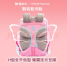 晨光（M&G）书包小学生护脊双肩背包开学必备Masmarcu联名粉色礼盒高颜值套装 实拍图