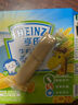 Heinz西洋果园果汁泥78g*3袋婴幼儿宝宝水果泥辅食猕猴桃西梅泥 实拍图