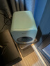 KEF【国家补贴】LSX II LT轻奢版电脑无线HiFi音响桌面有源音箱蓝牙2.0立体声台式电视家用 灰绿色 实拍图