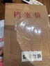 西玛（SIMAA）20只A4纯木浆牛皮纸档案袋 180g侧宽4cm 文件袋/资料袋/办公用品 6518 实拍图