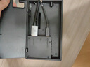 绿巨能（llano）HDMI线2.1版8K60Hz 4K240Hz高清视频连接线 兼容HDMI2.0 笔记本电脑接电视投影仪显示器3米 送扎带 实拍图