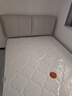 全友家居 进口乳胶床垫1.8x2米双人席梦思弹簧床垫子家用护脊椰棕床垫 实拍图