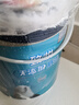 多乐士（Dulux）致悦竹炭抗甲醛五合一净味室内乳胶漆墙面抗菌油漆涂料白色 A8146 套装 白漆 不可调色 15L*1件 实拍图