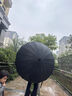 小魔长柄雨伞超大号加固抗风男士高端商务雨伞黑色可定制 实拍图