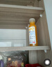 农夫山泉NFC橙汁果汁饮料100%鲜果冷压榨 橙子冷压榨300ml*10瓶礼盒 实拍图