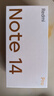 小米（MI）Redmi Note 14 Pro 12+512 子夜黑 天玑7300-Ultra 抗摔金刚架构 小米5G手机【赠话费券】国家补贴 实拍图