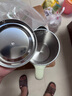 小熊（Bear）电水壶烧水壶 热水壶电热水壶304无缝内胆双层防烫电水壶1.7L大容量 ZDH-G17D3 实拍图