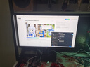 华硕ROG XG27UCS绝神 27英寸显示器4K电竞显示器4K144Hz原生160Hz HDR400 Type-C旋转升降G-SYNC 实拍图