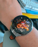 华为（HUAWEI）WATCH 4 Pro【保价618】运动智能手表eSIM独立通话体温血氧心率监测仪送男女士朋友礼物gt5 48mm火星钛-钛金属表带【皮表带+贴膜】 好礼十选一 实拍图