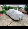 大昌揽月马自达3昂克塞拉专用车衣全车罩次世代加厚遮阳隔热防晒防雨车套 实拍图