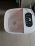 美的（Midea）泡脚桶杀菌足浴盆加热自动按摩洗脚盆理疗熏蒸暖泡喷淋生日礼物送男女友长辈 ZL310温泉桶 实拍图