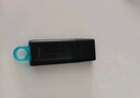 金士顿（Kingston）64GB USB3.2 Gen 1 U盘 DTX 大容量U盘 时尚设计 轻巧便携 学习办公投标电脑车载通用 实拍图