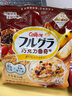 卡乐比（Calbee）即食燕麦片 巧克力味水果麦片400g 日本进口非油炸早餐冲泡零食 实拍图