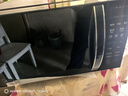 美的（Midea）微波炉烤箱一体机 小型家用20升微波炉  光波加热 钻石背板（M1-L201B） 实拍图
