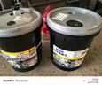美孚（Mobil）美孚黑霸王超级柴油机油 柴机油 15W-40 CI-4级 18L 汽车用品 实拍图