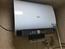 海尔（Haier）【BK3PRO】60升双胆扁桶电热水器 小魔盒鲜活水 国家补贴20% 净水洗AI智慧 3300W免清洗镁棒免更换 实拍图