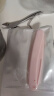 珂莱藻堂修眉刀安全型刮眉刀刮毛刀片初学者新手折叠式迷你便携男女 修眉刀2支 实拍图