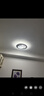 欧普达科奇客厅灯现代简约大气led吸顶灯卧室餐厅吊灯中山灯具组合全屋套餐 卧室圆形直径50CM 升级版精灵智能语音+APP+遥控 实拍图