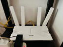 普联（TP-LINK） 大道AX3000满血WiFi6千兆无线路由器 5G双频穿墙 Mesh 3000M无线速率 信号增强 支持易展 XDR3010 实拍图