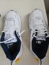 耐克NIKE男训练鞋老爹鞋AIR MONARCH IV 春夏运动鞋 415445-102白41 实拍图
