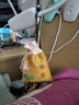 安神助眠香囊中草药舒疏肝解郁香包怡神减压改善睡眠重阳节礼物 绿色 疏肝香囊+1个备用药芯【礼盒装】 实拍图