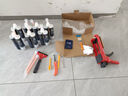 立邦美缝剂防水防霉甄美缝瓷砖地砖填缝剂美缝胶专用工具勾缝剂 (店铺热销NO.1) 闪亮银 400g 实拍图