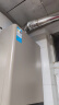 美的（Midea）14升燃气热水器天然气【优于13L】【国补立减15%】家用智能变频恒温节能低水压启动JSQ27-HWA Pro 实拍图