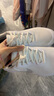 耐克NIKE跑步鞋男NIKE REVOLUTION 7运动鞋FB2207-100白42 实拍图