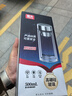 富光玻璃杯双层带茶隔大容量水杯 高档商务泡茶杯 高硼硅杯子500ml 实拍图
