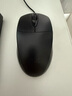 AOC KM160键盘鼠标套装 有线键鼠套装 全尺寸商务办公 防泼溅 笔记本电脑键盘 黑色 实拍图
