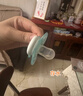 新安怡（AVENT）飞利浦新安怡 安抚奶嘴新生婴儿宝宝柔软0-3-6个月防胀气进口硅胶 实拍图