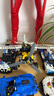 乐高（LEGO）积木拼装机械组系列42198 丛林飞机男孩儿童玩具生日礼物 实拍图