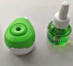 润本（RUNBEN）电蚊香液驱蚊液蚊香液120晚大容量45ml×4瓶+1器电蚊香驱蚊无香型 实拍图