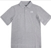 北面（The North Face）POLO衫短袖男T恤透气夏季户外半袖 87UX DYX L 实拍图