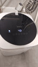 美的（Midea）迷你洗衣机 MB30VH36E 3KG婴儿小型儿童内衣洗衣机 全自动波轮 高温煮洗 除菌除螨宿舍 以旧换新 实拍图