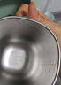 taoqibaby吸管杯儿童牛奶杯学饮杯喝奶杯带刻度豆浆杯宝宝不锈钢水杯泡奶杯 实拍图