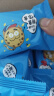趣多多香脆曲奇饼干经典巧克力原味共510g含24包独立装零食 儿童节礼物 实拍图