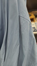 蕉下（beneunder）冰丝防晒衣服男外套防紫外线凉感透气户外钓鱼AL106冻湖蓝L 实拍图