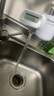 松下超滤数显可直饮龙头净水器前置过滤器厨房自来水过滤器家用直饮净水器TK-EUNJ64S【1机2芯】 实拍图