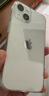 绿联 适用苹果13手机壳 iPhone13防摔保护壳 镜头全包加强防摔 透明超薄软边保护套 男女款 实拍图