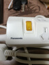 松下（Panasonic）插座 六位总控 排插板插线板 插排拖线板电源接线板 适用1P空调电视等白色WHC20262W  实拍图